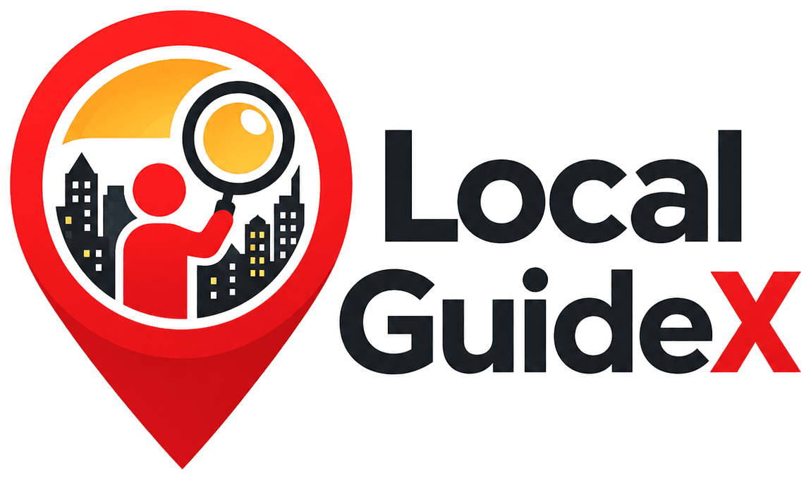 LocalGuideX