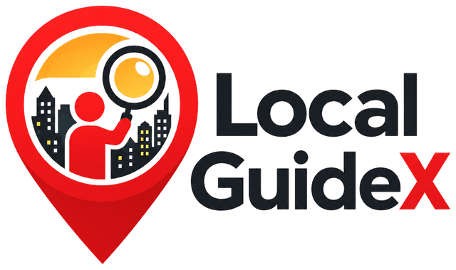 LocalGuideX